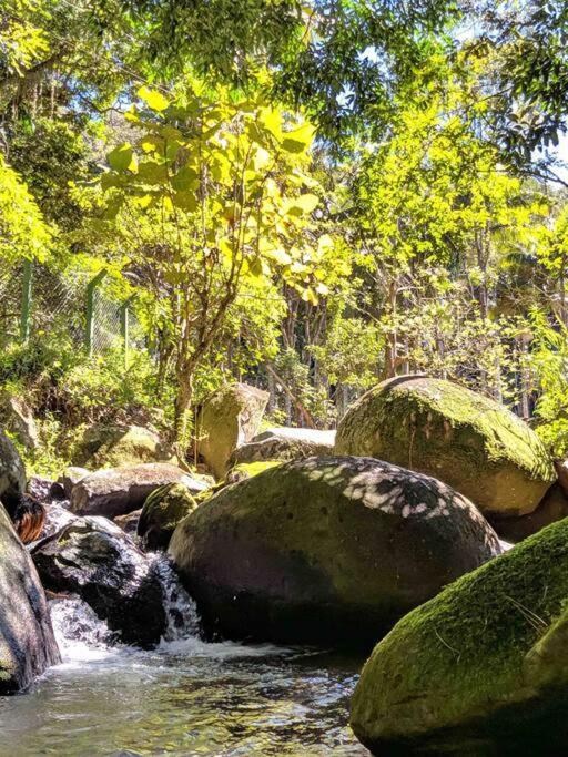 Chalé em meio à natureza! Guabiruba Exterior foto
