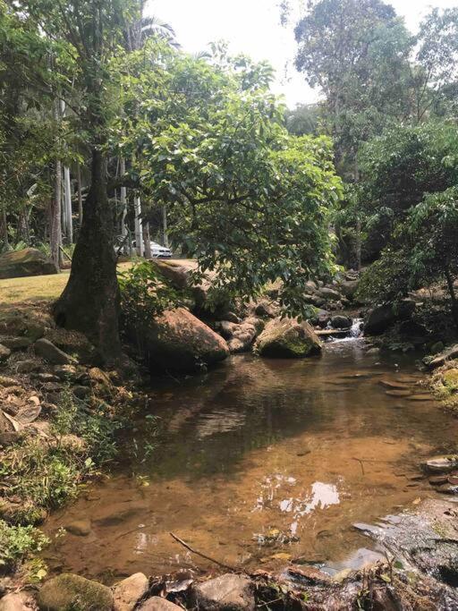 Chalé em meio à natureza! Guabiruba Exterior foto